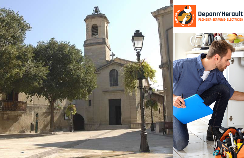 Plombier Saint-Jean-de-Védas (34430)