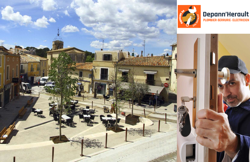 Serrurier Castelnau-le-Lez (34170)